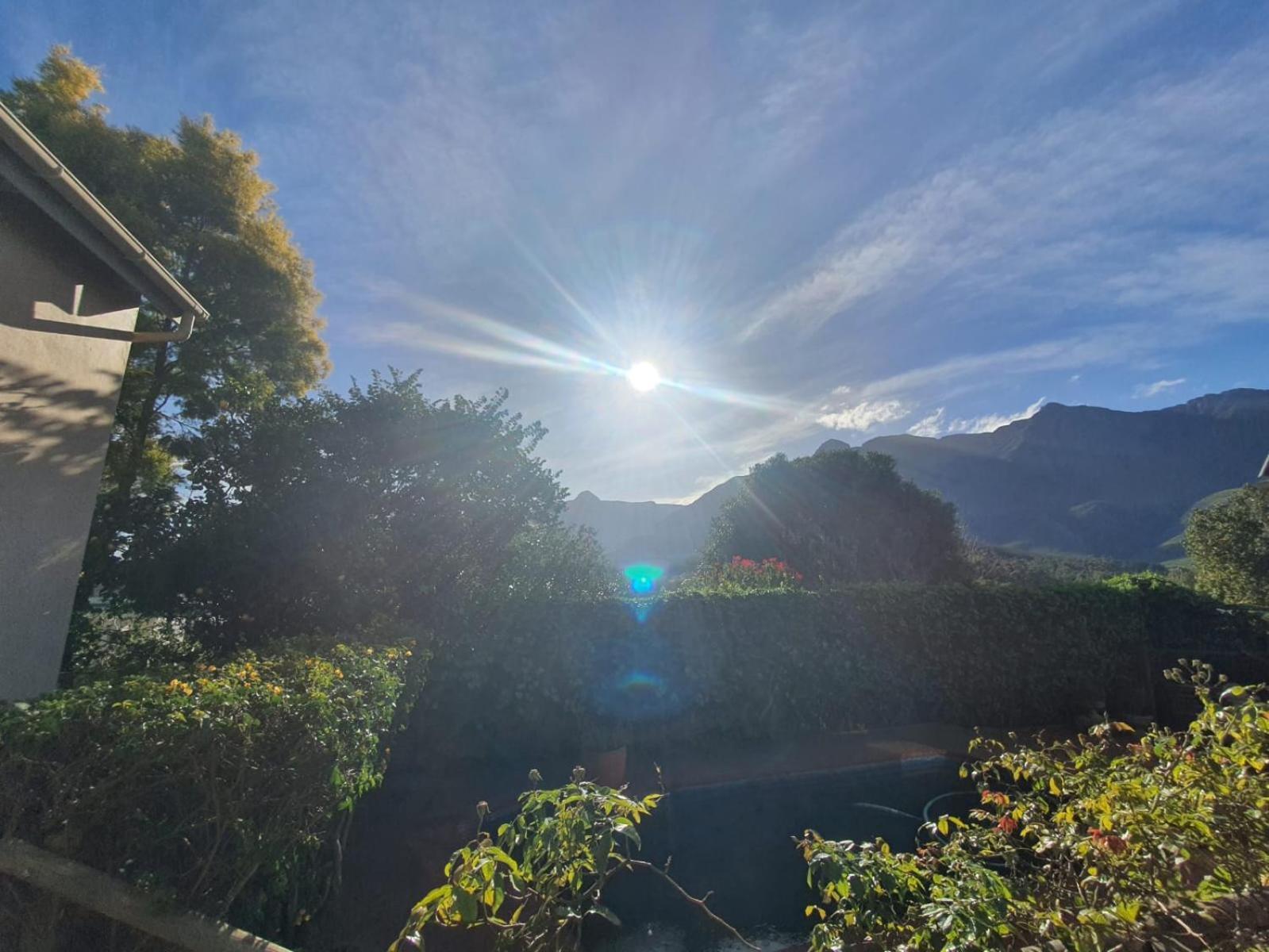 Villa Verona Swellendam Exterior foto